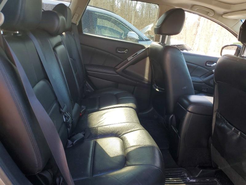 79024435 :رقم المزاد ، JN8AZ1MW0CW214684 vin ، 2012 Nissan Murano مزاد بيع