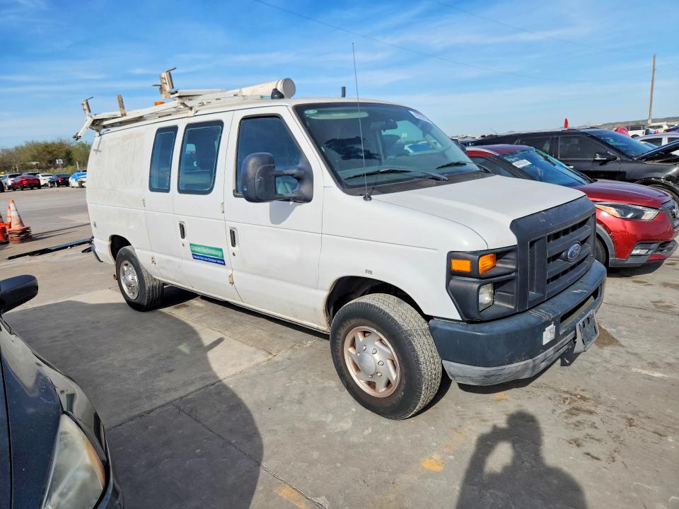 46356436 :رقم المزاد ، 1FTNE2EL8BDA44488 vin ، 2011 Ford E250 مزاد بيع