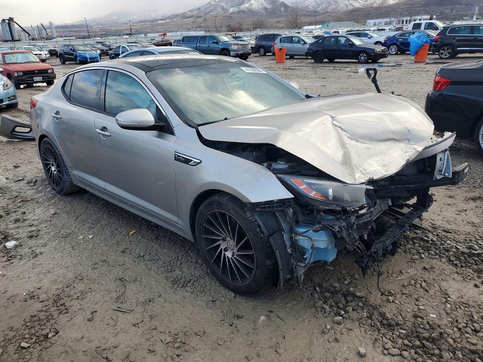 Продажа на аукционе авто 2014 Kia Optima, vin: 5XXGR4A6XEG324724, номер лота: 41592686