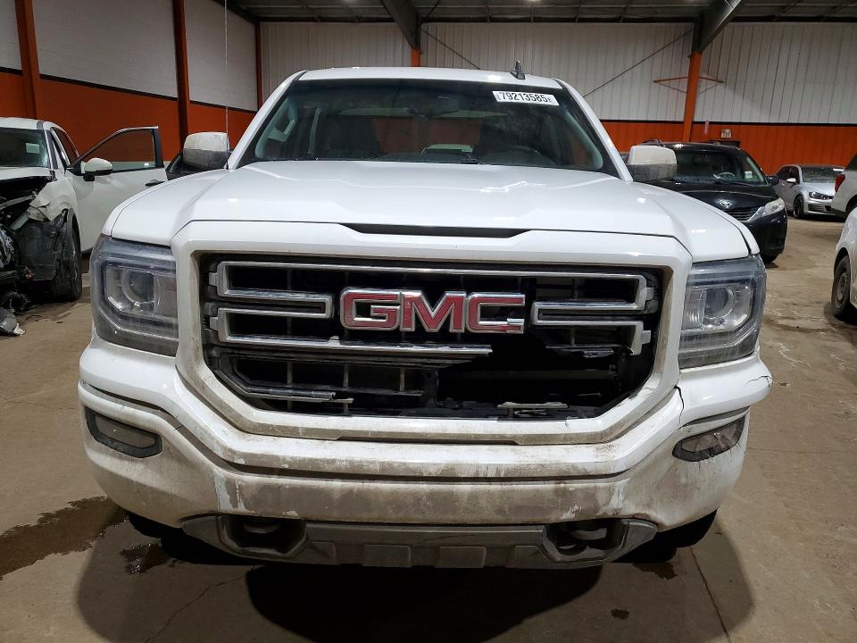Aukcja sprzedaży 2019 Gmc Sierra Limited, vin: 2GTV2LEC9K1235878, numer aukcji: 79213585