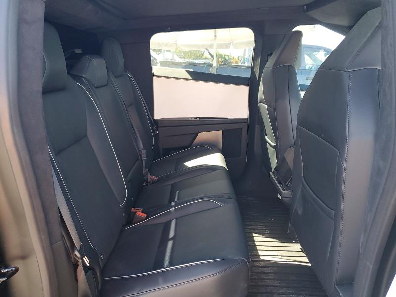 Продаж на аукціоні авто 2024 Tesla Cybertruck, vin: 7G2CEHED8RA014035, номер лоту: 46495566