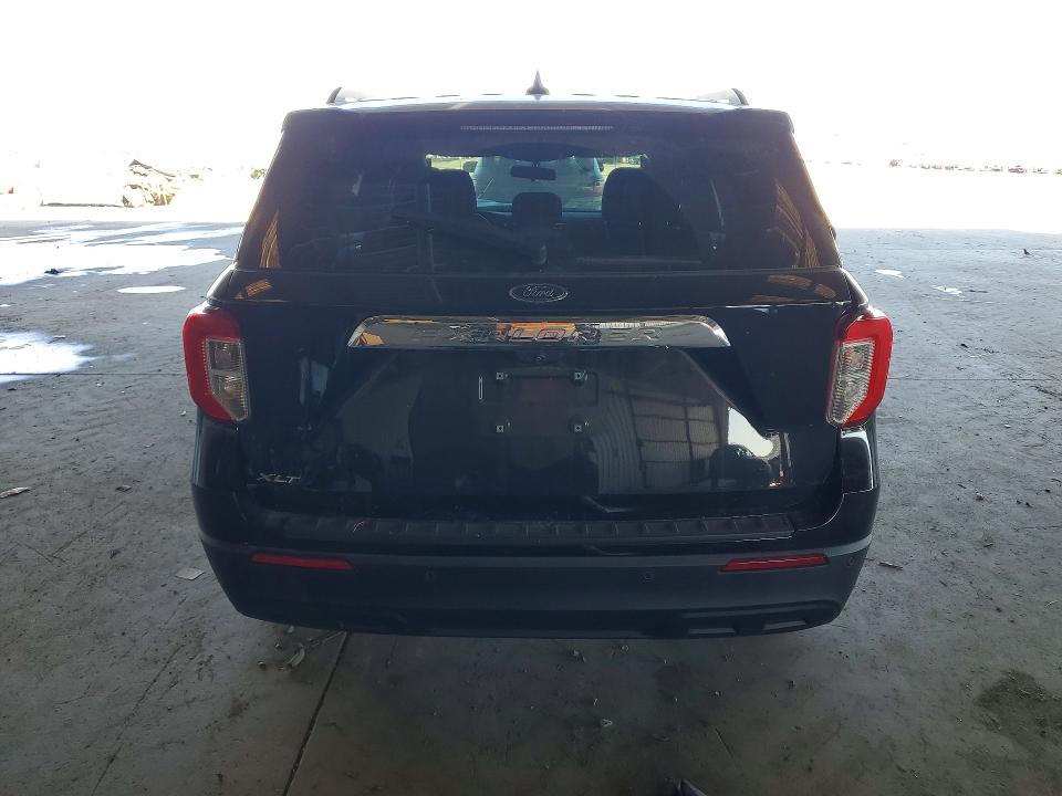 Продаж на аукціоні авто 2022 Ford Explorer, vin: 1FMSK7DH6NGB62415, номер лоту: 46675806