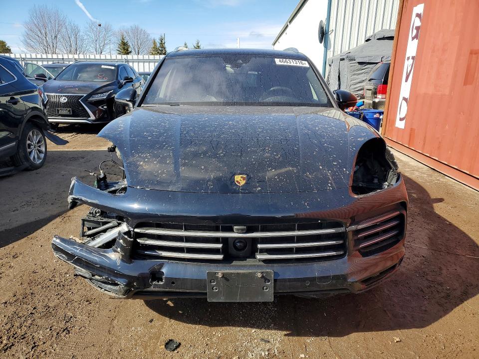 Продаж на аукціоні авто 2023 Porsche Cayenne, vin: WP1AA2AY4PDA06984, номер лоту: 46631316