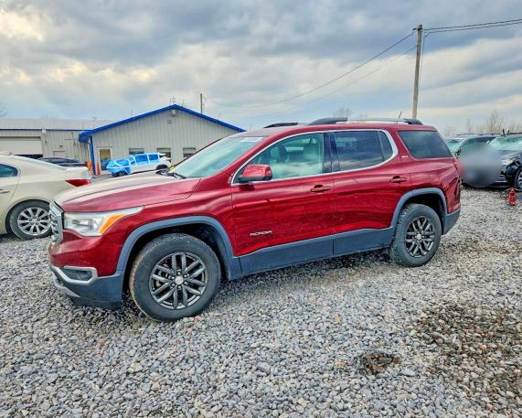 Продаж на аукціоні авто 2017 Gmc Acadia, vin: 1GKKNULSXHZ267804, номер лоту: 47500986