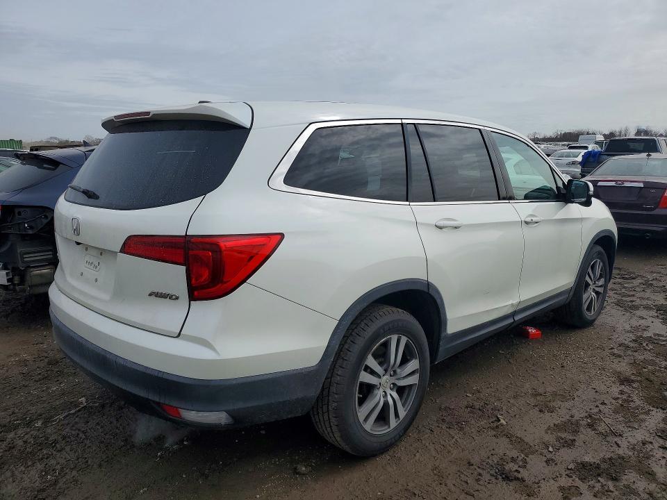 Aukcja sprzedaży 2016 Honda Pilot, vin: 5FNYF6H39GB028524, numer aukcji: 47039046