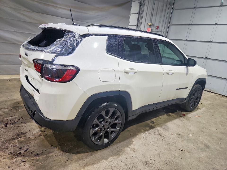 Продажа на аукционе авто 2021 Jeep Compass, vin: 3C4NJDEB1MT532595, номер лота: 45599346