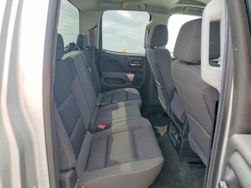 Продаж на аукціоні авто 2017 Chevrolet Silverado, vin: 1GCVKREC2HZ374995, номер лоту: 47968876