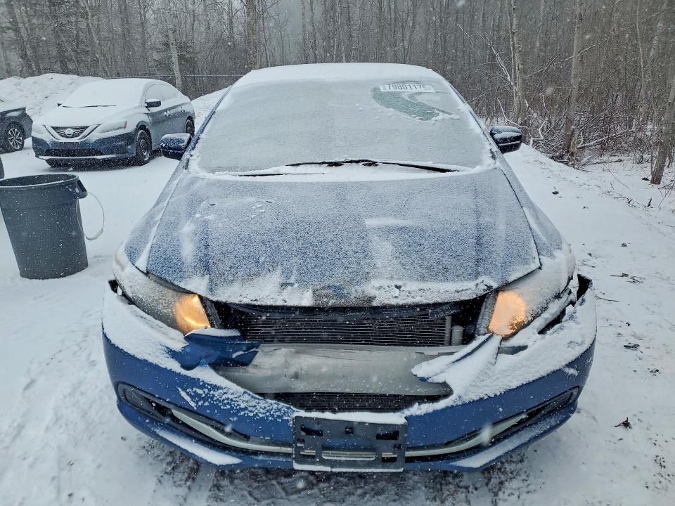 Продажа на аукционе авто 2015 Honda Civic, vin: 2HGFB2F47FH017345, номер лота: 79801175