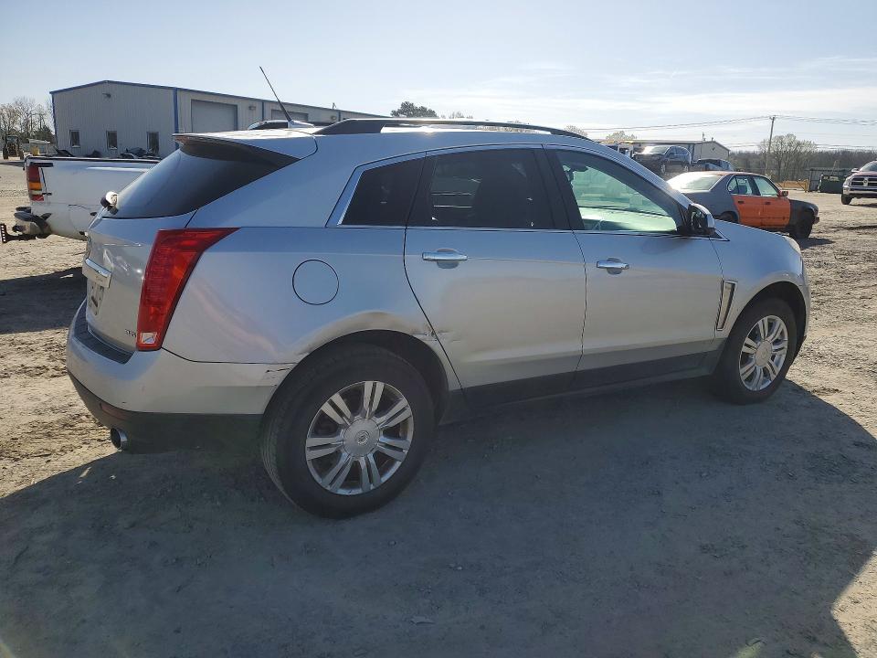 Aukcja sprzedaży 2014 Cadillac Srx, vin: 3GYFNAE35ES526123, numer aukcji: 46017576