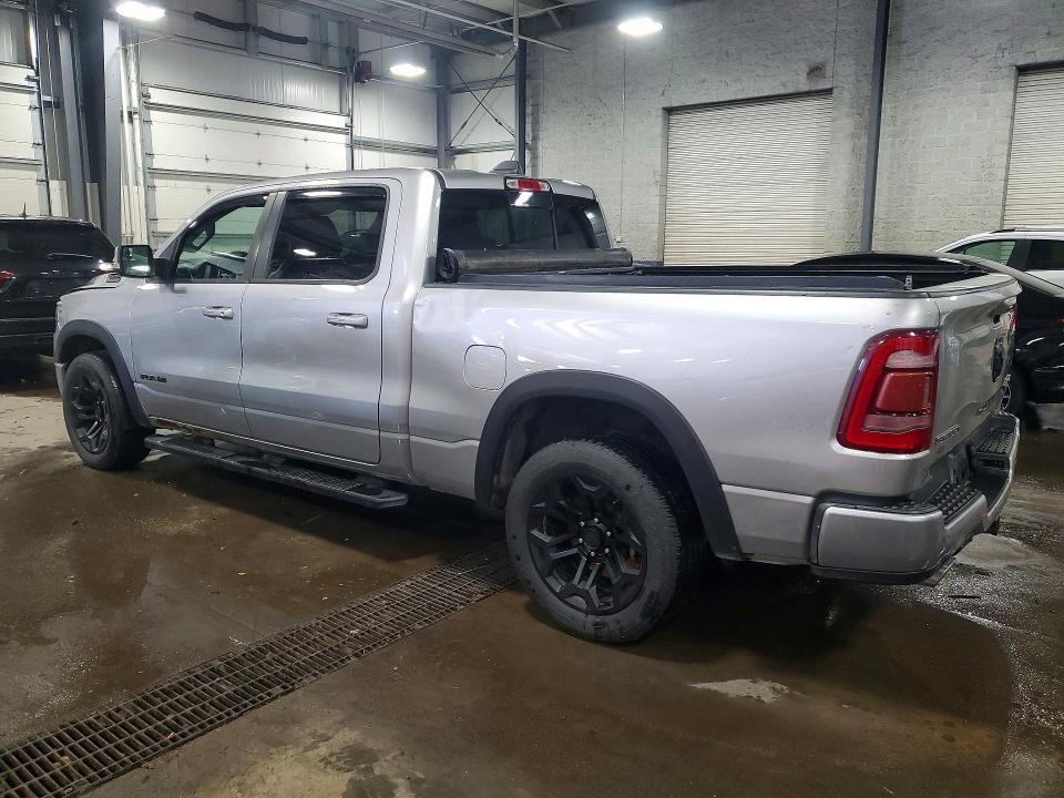 46345336 :رقم المزاد ، 1C6SRFMT1KN802348 vin ، 2019 Ram 1500 مزاد بيع