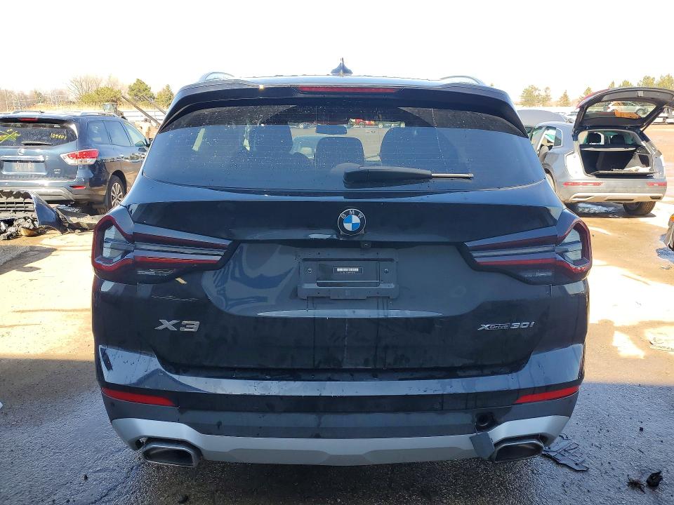 46382916 :رقم المزاد ، 5UX53DP00P9P55194 vin ، 2023 Bmw X3 مزاد بيع