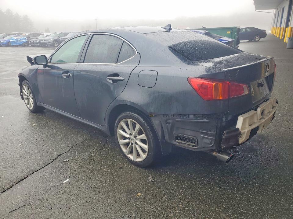 Aukcja sprzedaży 2009 Lexus Is, vin: JTHCK262295035729, numer aukcji: 46300176
