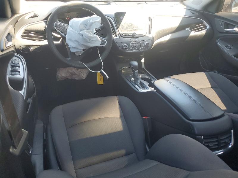 Продажа на аукционе авто 2024 Chevrolet Malibu, vin: 1G1ZD5ST4RF170834, номер лота: 50064086