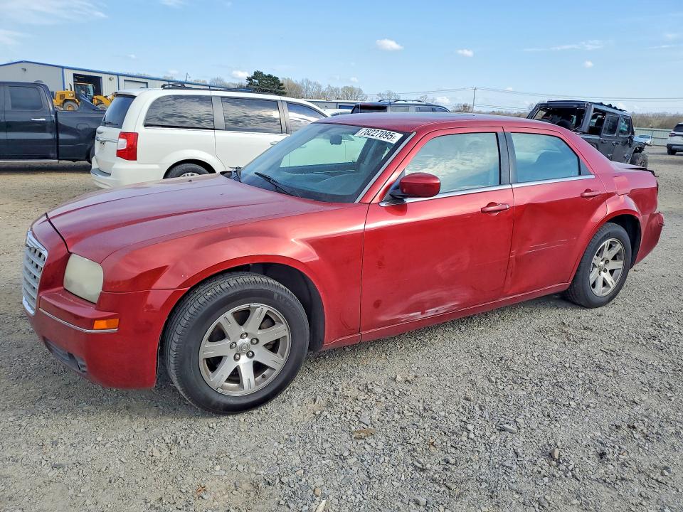 78227095 :رقم المزاد ، 2C3KA53G17H807066 vin ، 2007 Chrysler 300 مزاد بيع