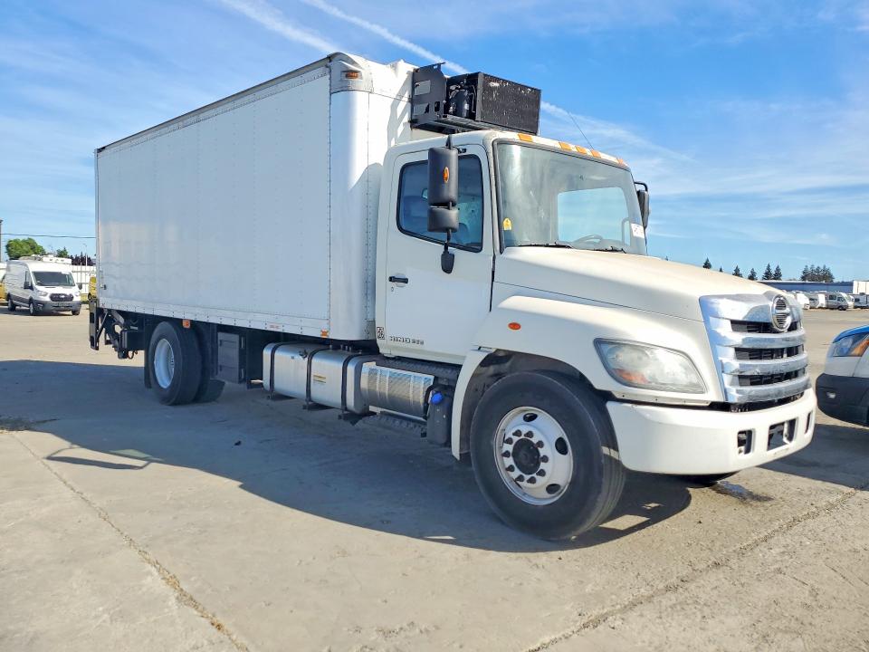 Продаж на аукціоні авто 2013 Hino 258/268, vin: 5PVNE8JP9D4S50532, номер лоту: 46677546