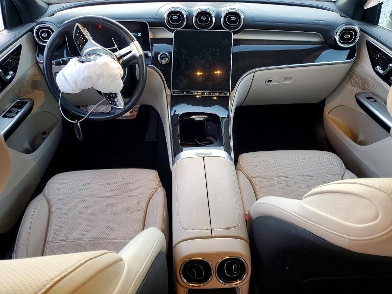 Продаж на аукціоні авто 2024 Mercedes-benz Glc Coupe, vin: W1NKJ4HBXRF183476, номер лоту: 45934846