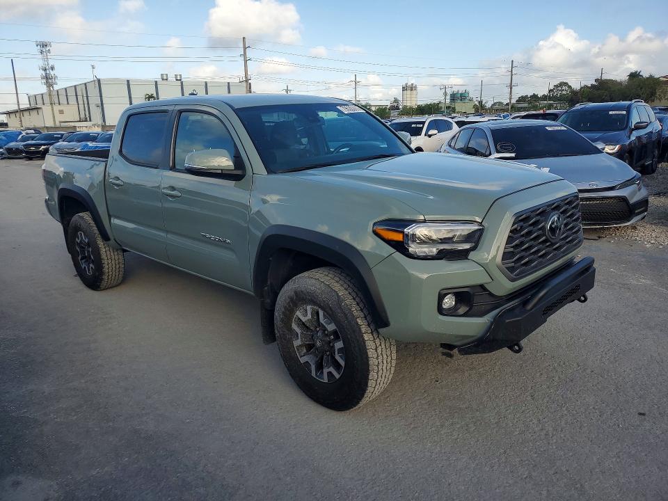 Aukcja sprzedaży 2023 Toyota Tacoma, vin: 3TYCZ5AN7PT174721, numer aukcji: 79535365