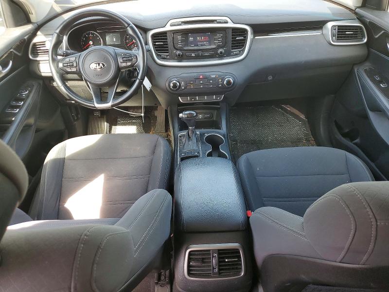 2016 Kia Sorento მანქანა იყიდება აუქციონზე, vin: 5XYPG4A38GG051700, აუქციონის ნომერი: 46687656