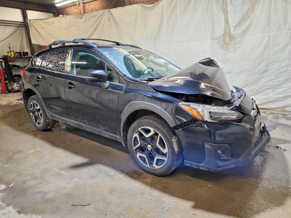 2018 Subaru Crosstrek მანქანა იყიდება აუქციონზე, vin: JF2GTAMC5JH212915, აუქციონის ნომერი: 47715736