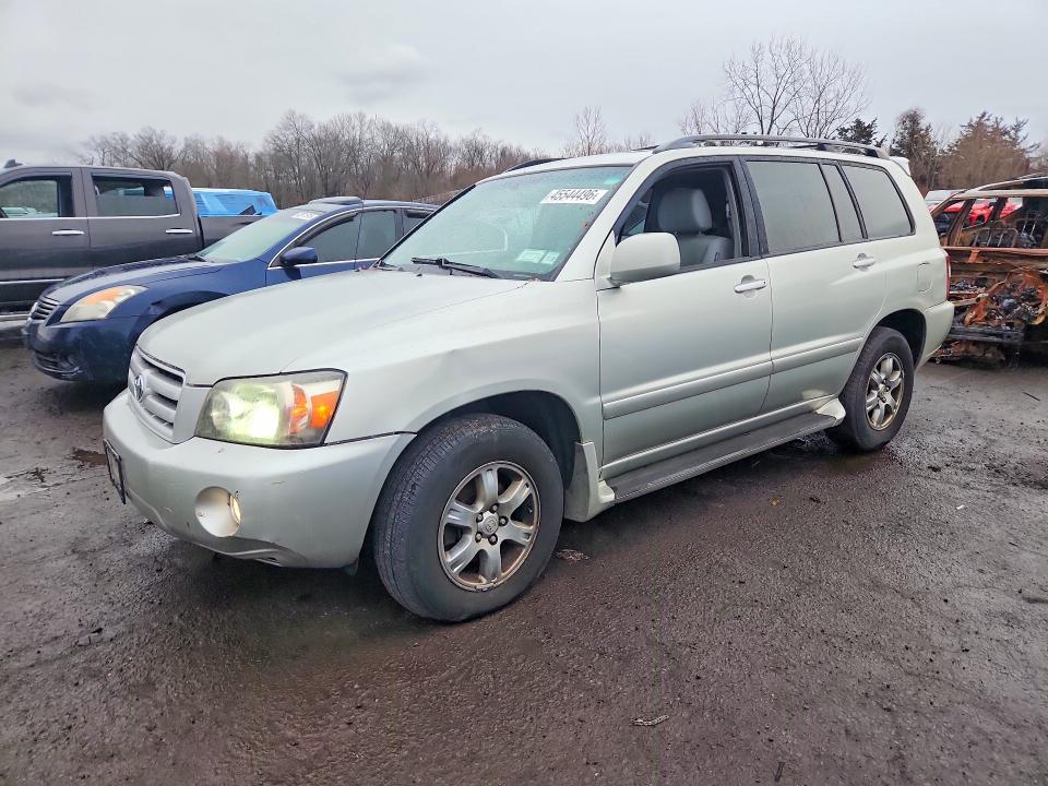 Aukcja sprzedaży 2004 Toyota Highlander, vin: JTEEP21A340061784, numer aukcji: 45544496