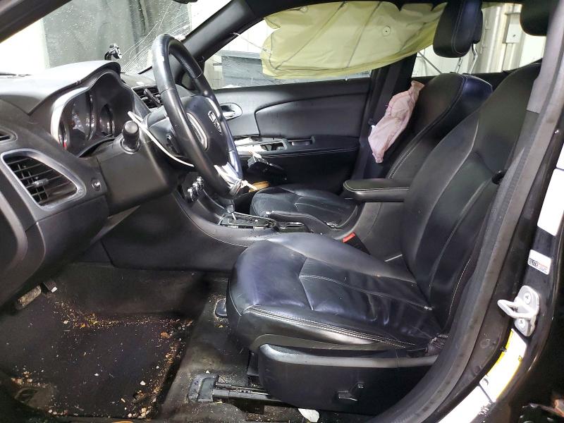 Продажа на аукционе авто 2014 Dodge Avenger, vin: 1C3CDZCB9EN134037, номер лота: 79714575