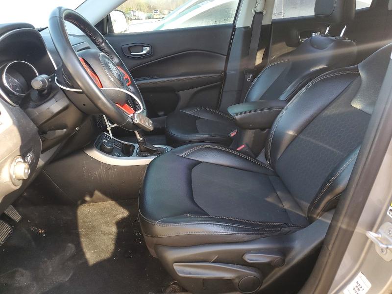 Aukcja sprzedaży 2019 Jeep Compass, vin: 3C4NJDBB0KT696857, numer aukcji: 46484366