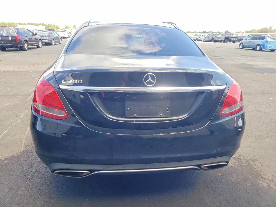 Продаж на аукціоні авто 2017 Mercedes-benz C, vin: 55SWF4JB9HU197455, номер лоту: 41907106
