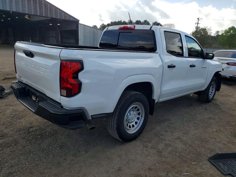 Aukcja sprzedaży 2025 Chev Colorado, vin: 1GCPSBEKXS1113627, numer aukcji: 45594326
