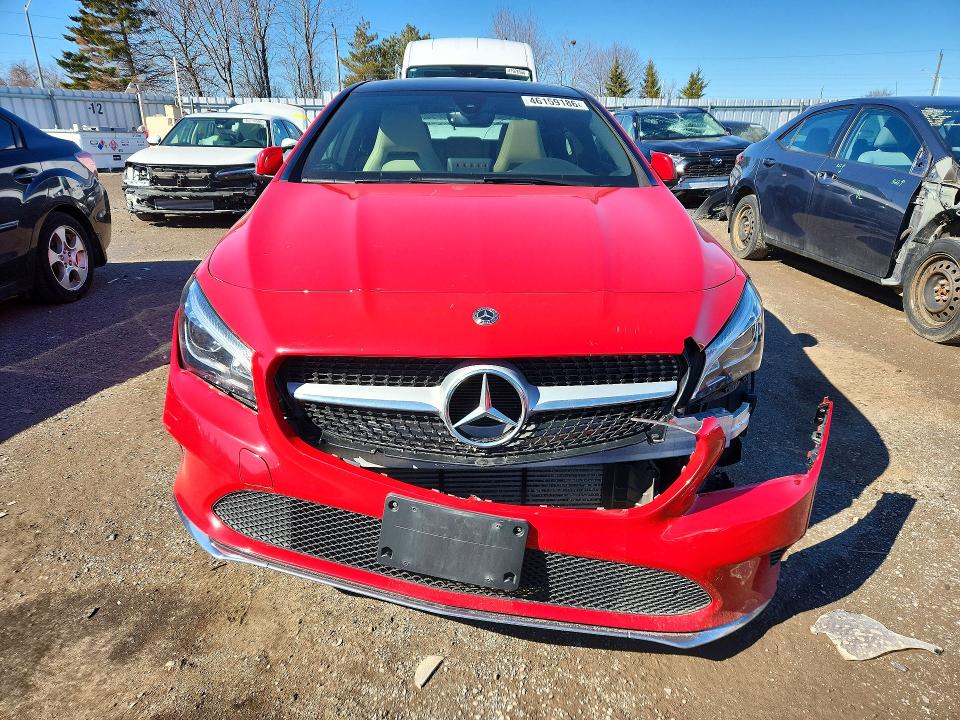 Aukcja sprzedaży 2019 Mercedes-benz Cla, vin: WDDSJ4GB3KN706038, numer aukcji: 46159186