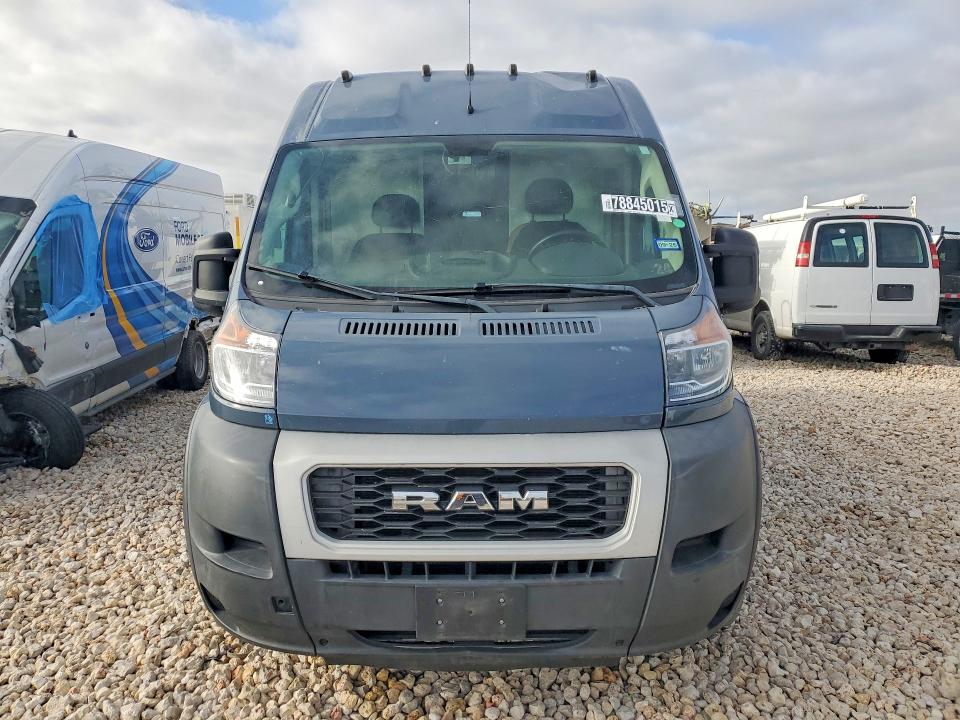 78845015 :رقم المزاد ، 3C6FRVJG4ME503513 vin ، 2021 Ram Promaster 3500 مزاد بيع