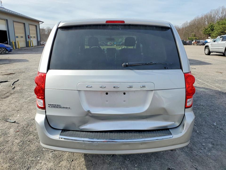 Продаж на аукціоні авто 2011 Dodge Grand Caravan, vin: 2D4RN3DG3BR636151, номер лоту: 47367096