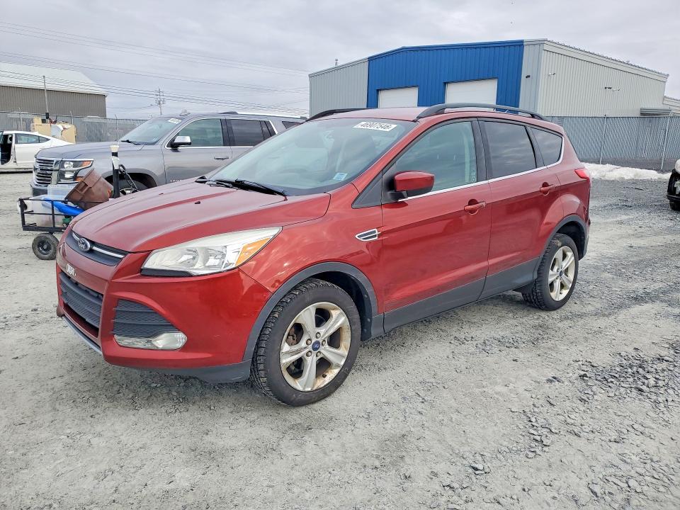 Продажа на аукционе авто 2014 Ford Escape Se Awd, vin: 1FMCU0GX6EUC55140, номер лота: 46907546