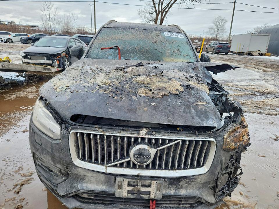 2020 Volvo Xc90 მანქანა იყიდება აუქციონზე, vin: YV4A22PK3L1576503, აუქციონის ნომერი: 45837876