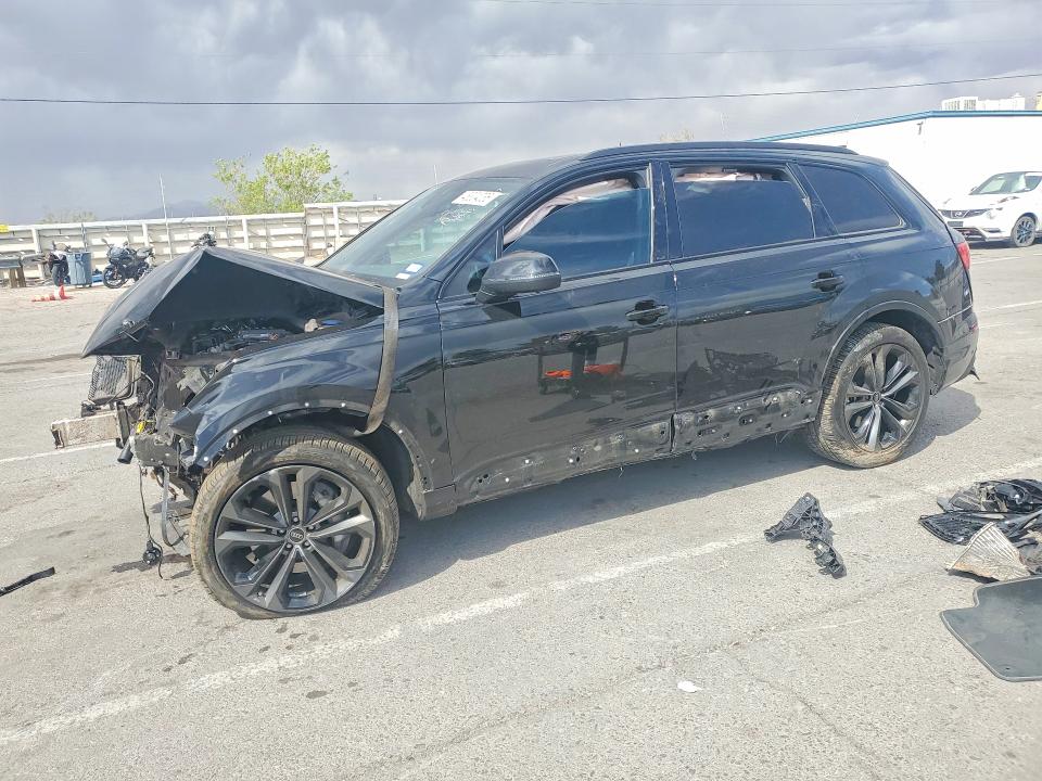 2025 Audi Q7 მანქანა იყიდება აუქციონზე, vin: WA1LVBF79SD017898, აუქციონის ნომერი: 48304036