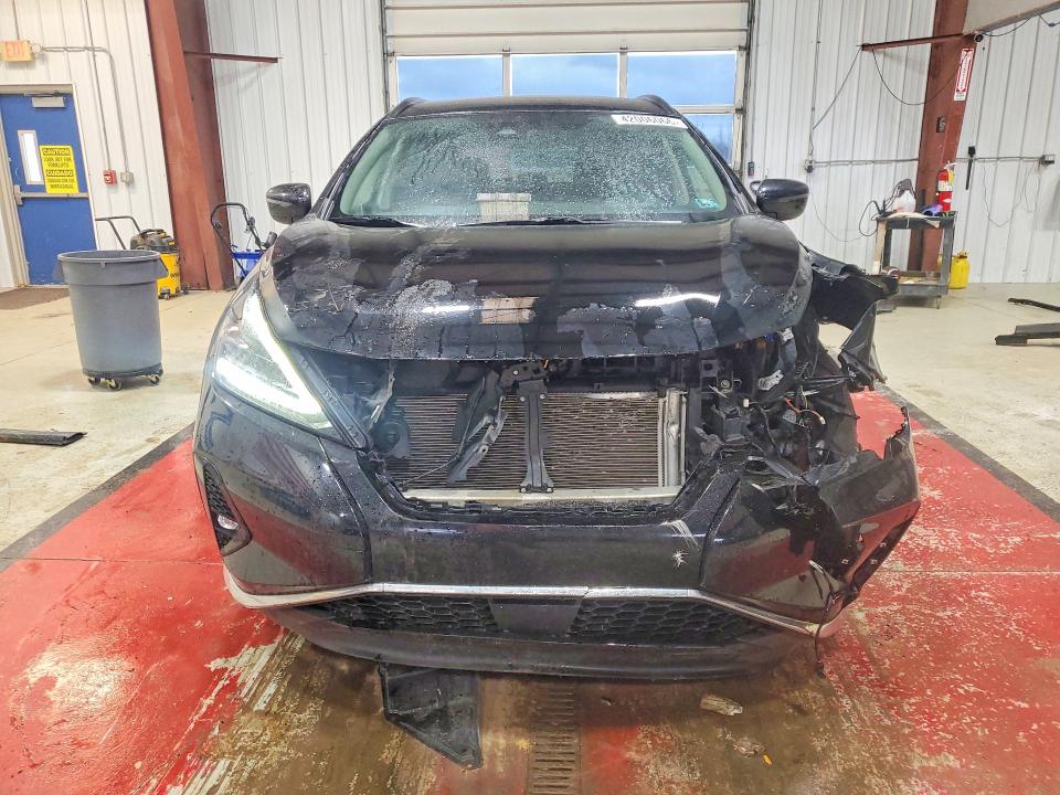 2023 Nissan Murano მანქანა იყიდება აუქციონზე, vin: 5N1AZ2BS6PC109362, აუქციონის ნომერი: 42006066