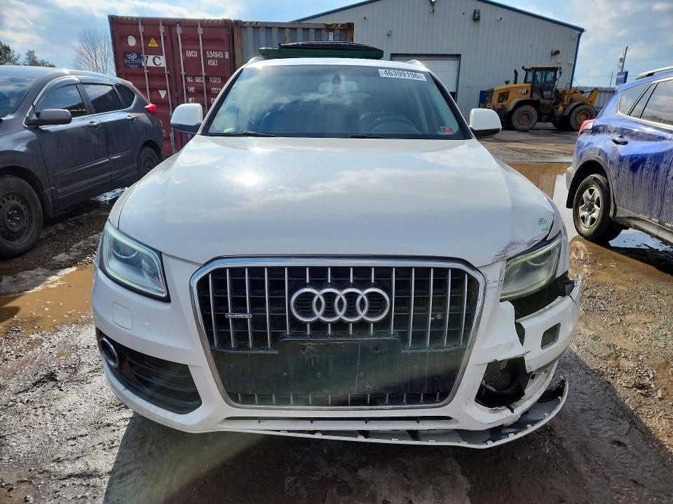 Aukcja sprzedaży 2014 Audi Truck/van Q5 4dr Awd, vin: WA1LFCFP4EA059985, numer aukcji: 46399196
