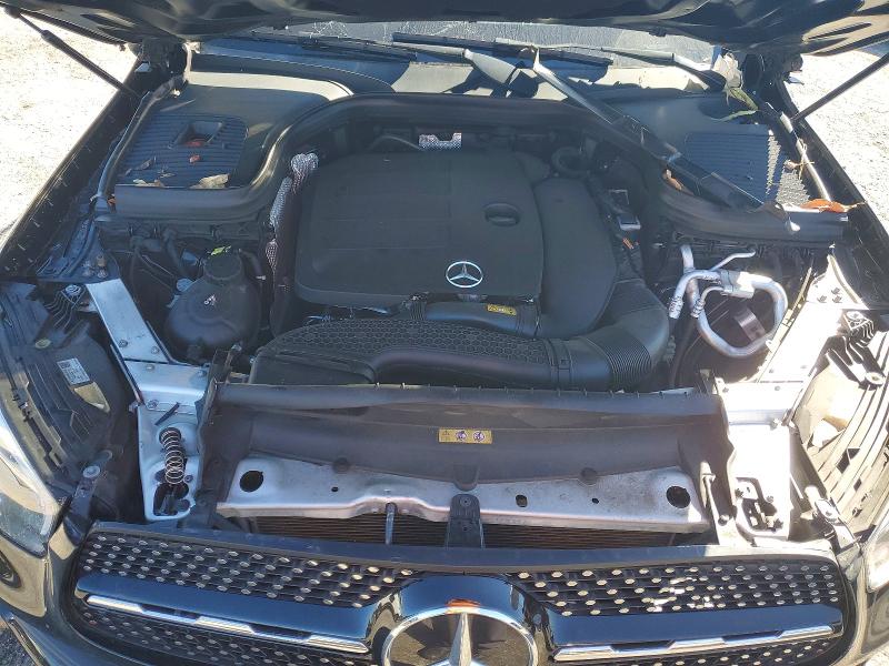 Aukcja sprzedaży 2021 Mercedes-benz Glc Coupe, vin: W1N0J8EB9MF906780, numer aukcji: 41672996