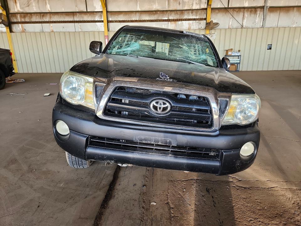 Продажа на аукционе авто 2007 Toyota Tacoma, vin: 5TEKU72N47Z421227, номер лота: 47291406