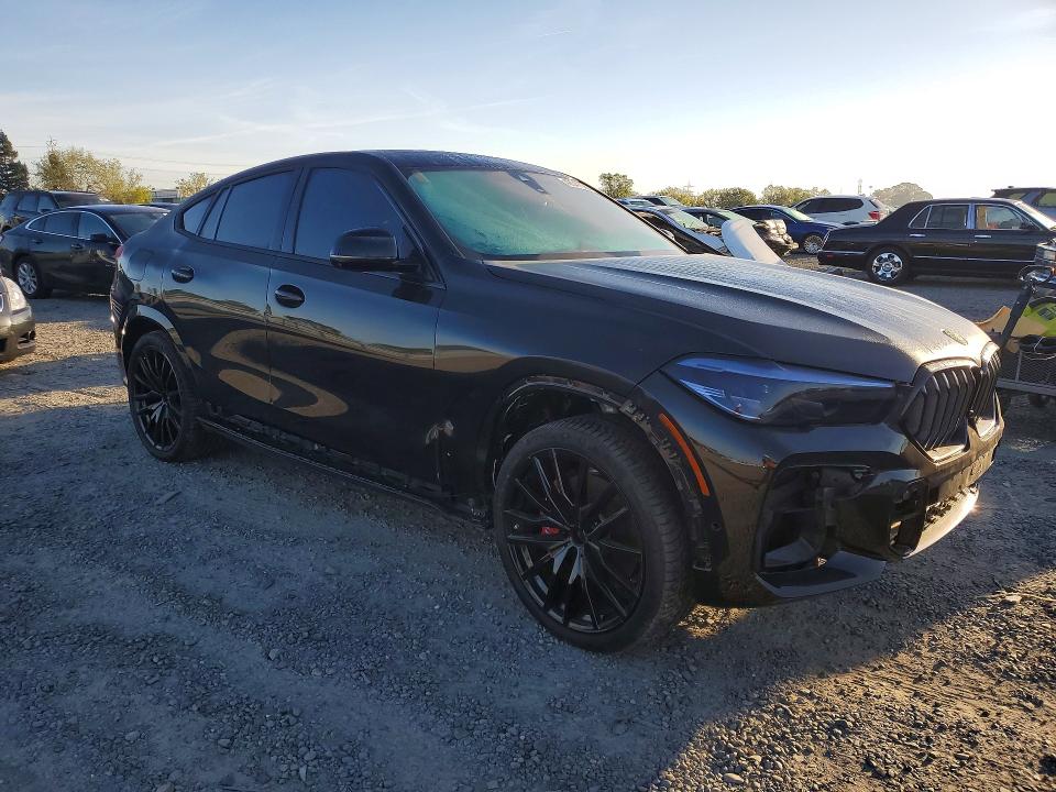 Aukcja sprzedaży 2023 Bmw X6, vin: 5UXCY6C09P9N63590, numer aukcji: 42047896