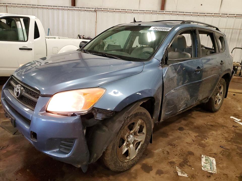 2011 Toyota Rav4 მანქანა იყიდება აუქციონზე, vin: 2T3BF4DV1BW158155, აუქციონის ნომერი: 46499866