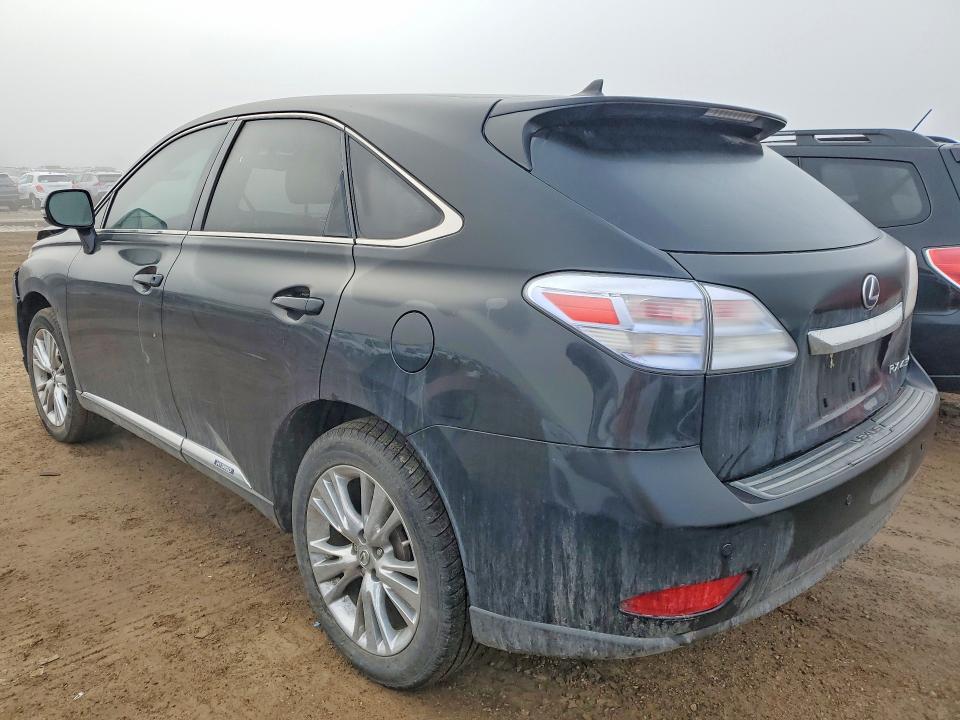2012 Lexus Rx 450h მანქანა იყიდება აუქციონზე, vin: JTJZB1BA7C2006431, აუქციონის ნომერი: 41581806