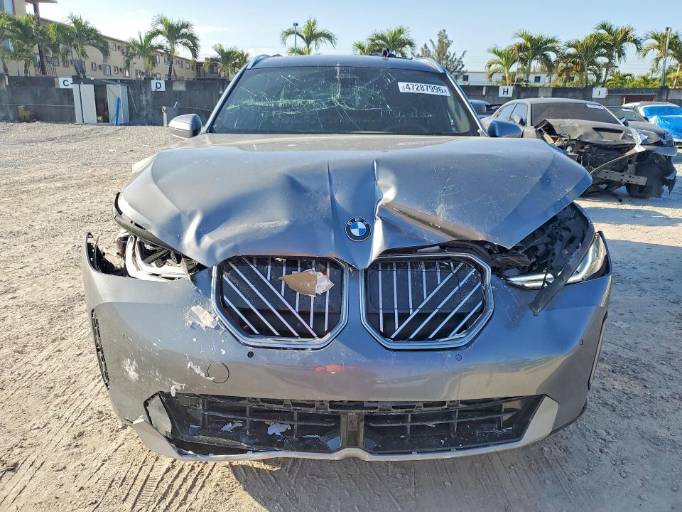47287996 :رقم المزاد ، 5UX53GP05S9132969 vin ، 2025 Bmw X3 مزاد بيع