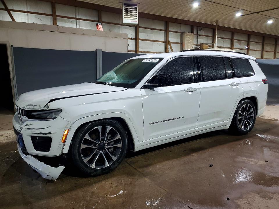 Auction sale of the 2023 Jeep Grand Cherokee, vin: 1C4RJKDG1P8782621, lot number: 46027016