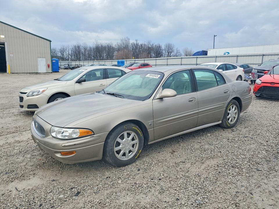 Aukcja sprzedaży 2004 Buick Lesabre, vin: 1G4HP52KX44166935, numer aukcji: 79040045