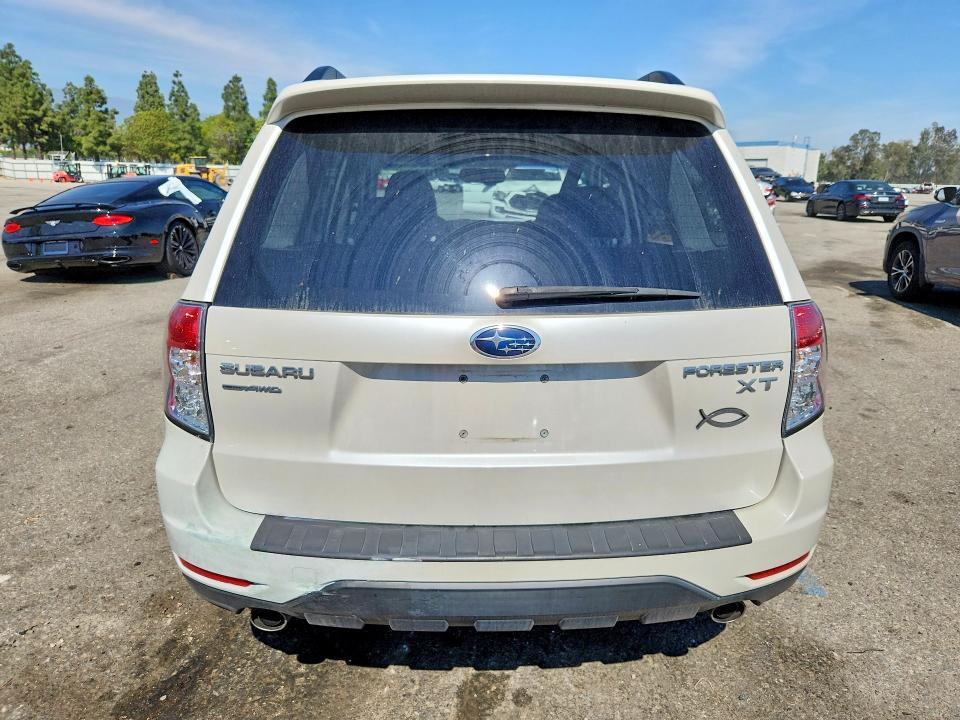 Продаж на аукціоні авто 2010 Subaru Forester, vin: JF2SH6FC4AH782930, номер лоту: 47124726