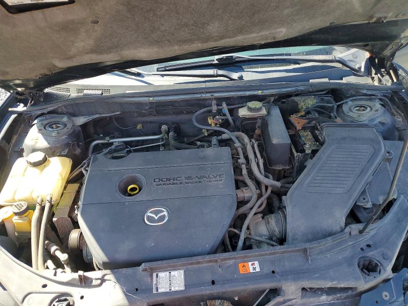 2007 Mazda 3 მანქანა იყიდება აუქციონზე, vin: JM1BK324571655697, აუქციონის ნომერი: 45617796