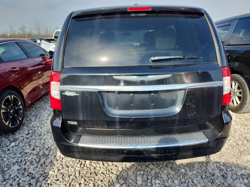 Продаж на аукціоні авто 2016 Chrysler Town&count, vin: 2C4RC1BG6GR230611, номер лоту: 47243086