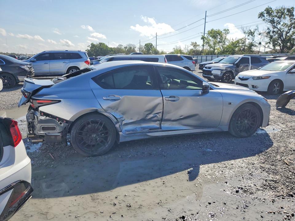 Продажа на аукционе авто 2024 Lexus Is 500, vin: JTHAP1D20R5006154, номер лота: 46147656