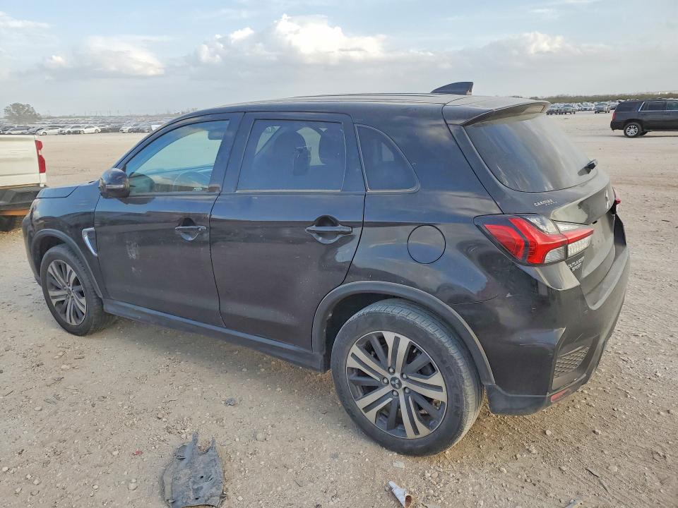 Продаж на аукціоні авто 2020 Mitsubishi Outlander Sport, vin: JA4AP4AU1LU024260, номер лоту: 79766105
