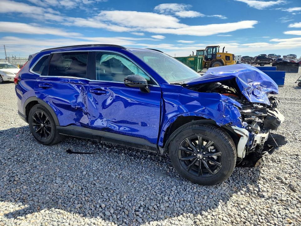 Aukcja sprzedaży 2024 Honda Cr-v, vin: 7FARS6H88RE067964, numer aukcji: 46472986